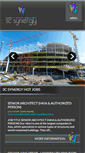 Mobile Screenshot of 3csynergy.com